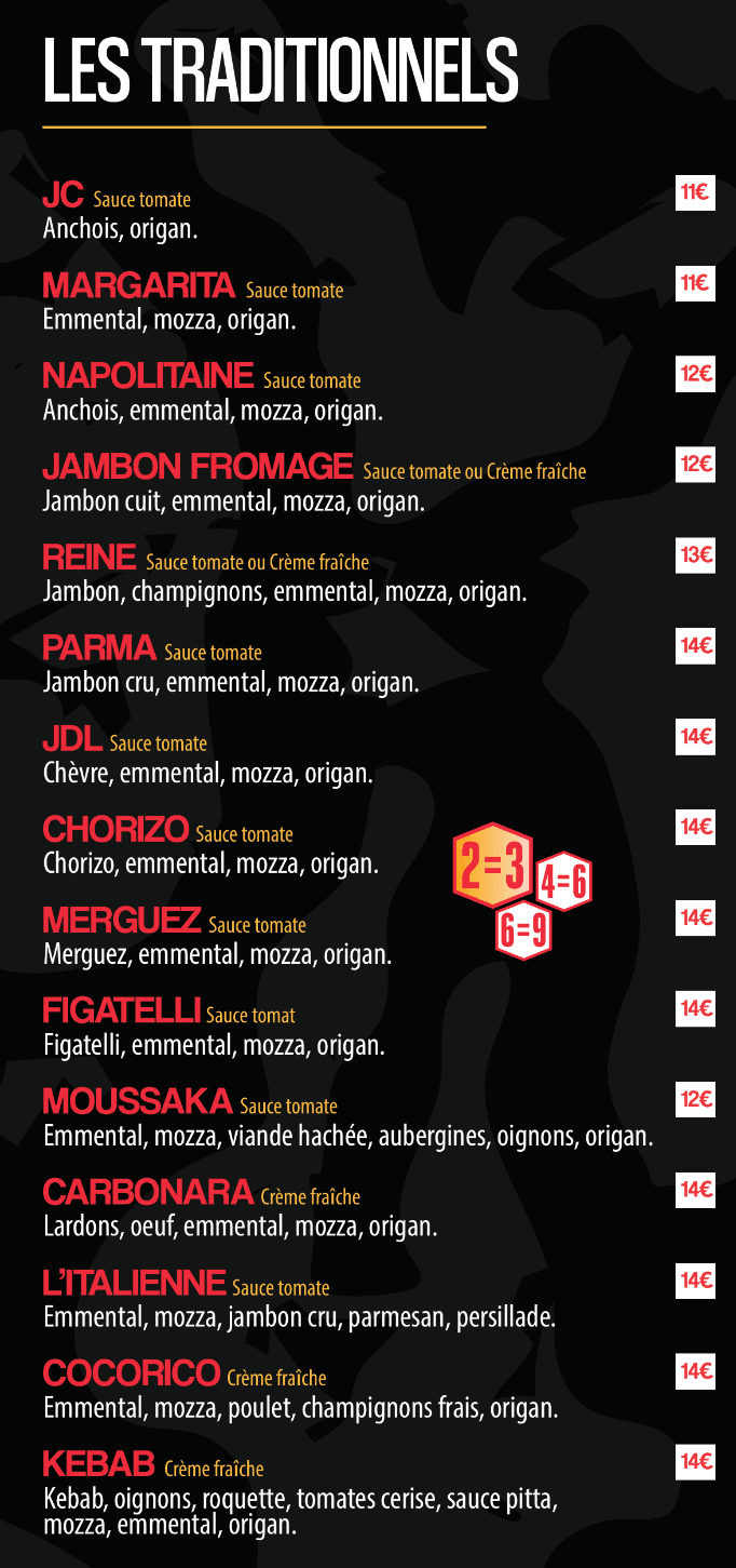 carte page 1