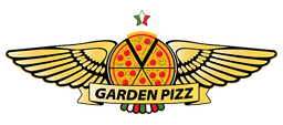 logo garden pizz